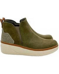 Blowfish - Charming Wedge Pull On Sneaker - Lyst