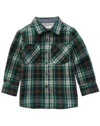 Sovereign Code - Arin Button Down Shirt - Lyst