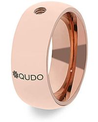 qudo - Basic Big Ring - Lyst