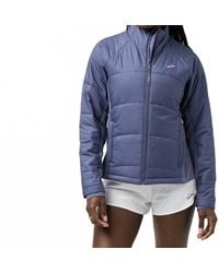 Brooks - Shield Hybrid Jacket 3.0 - Lyst