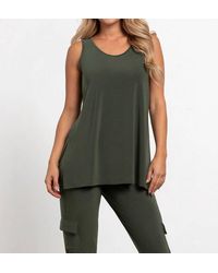 Sympli - Reversible Go To Tank Relax Top - Lyst