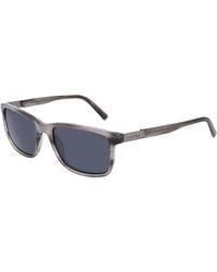 Nautica - Rectangle Sunglasses - Lyst
