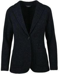 Circolo 1901 - Tailored Blazer Jacket - Lyst