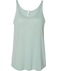 Bella Canvas - Slouchy Tank - Lyst