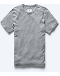 Reigning Champ - Slub T-shirt - Lyst