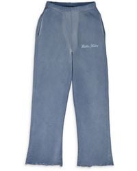 THIRTEENTH STUDIO - Logo Sweatpants - Lyst