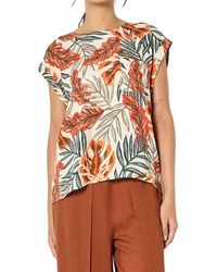 Apricot - Palm Party Top - Lyst