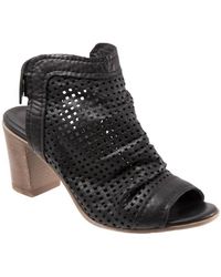 BUENO - Udo Heeled Sandals - Lyst