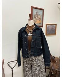Ariat - Western Denim Jacket - Lyst