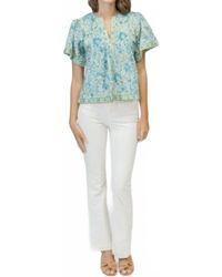 Clara the Label - Vera Blouse - Lyst
