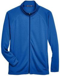 Devon & Jones - Stretch Tech-Shell Compass Full-Zip Jacket - Lyst