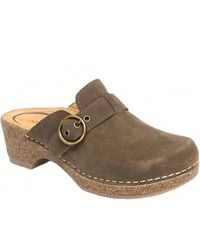 Aetrex - Madison Clog - Lyst