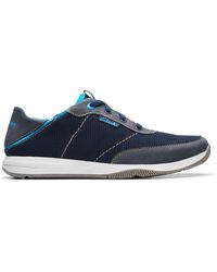 Clarks - Wide Width Sailview Sport Sneaker - Lyst