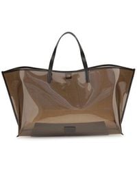 STAUD - Christos Large Tote Bag - Lyst