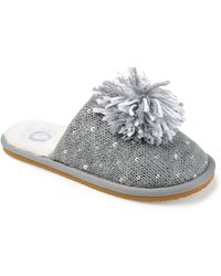 Journee Collection - Collection Stardust Slipper - Lyst