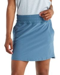 Free Fly - Pull-On Breeze Skirt - Lyst