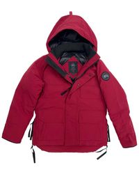 Canada Goose Clothing for Men | Online Sale up to 44% off | Lyst