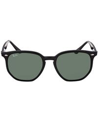 Ray-Ban - Classic Hexagonal Sunglasses Rb4306 601/71 - Lyst