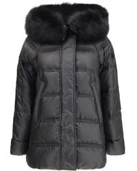 Peuterey - Polyester Full-Length Jacket - Lyst