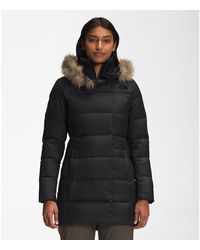The North Face - New Dealio Nf0a5gdtjk3 Down Parka Jacket Dtf867 - Lyst