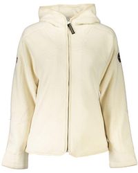 Napapijri - Polyester Jackets & Coat - Lyst
