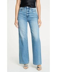 DAZE - Far Out High Rise Flare Jeans - Lyst