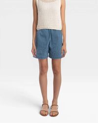 Micaela Greg - Field Shorts - Lyst