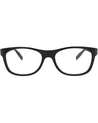 Montblanc - Square-Frame Injection Optical Frames - Lyst