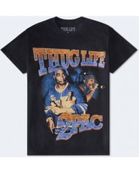 Aéropostale - Tupac Thug Life Relaxed Graphic Tee - Lyst