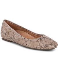 Vionic - Orinda Flat Shoes - Lyst