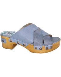 Eric Michael - Chili Sandals - Lyst