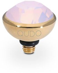 qudo - Bottone Ring Topper - Lyst