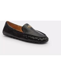 COACH - Phoebe Soft Loafer - Lyst