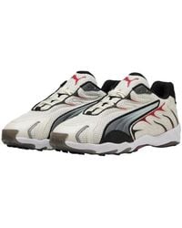 PUMA - Inhale 401560-11 Sneakers Warm Low Top Lifestyle Shoes Tf9462 - Lyst