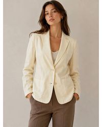 Theory - Relaxed Blazer - Lyst