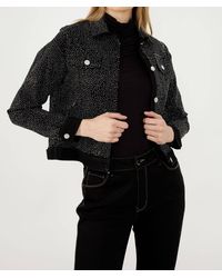 FRANK LYMAN - Woven Jacket - Lyst