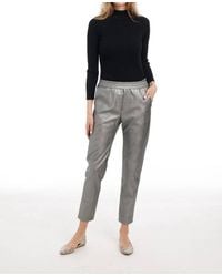 Patty Kim - Firenze Faux Leather Pant - Lyst