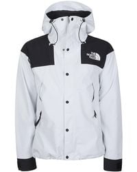 The North Face - Two-Tone Gtx Mountain Polyester Down Jacket - Lyst