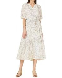 Omika - Emerson Midi Dress - Lyst