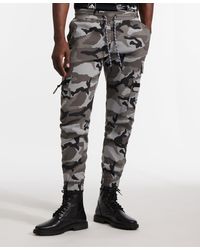 Ecko' Unltd - Several Steps Cargo Jogger - Lyst