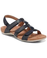 Vionic - Amber Adjustable Sandals - Lyst