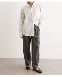 Rag & Bone - Cecily Ponte Pant - Lyst