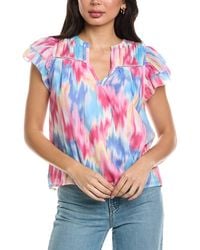 Allison - Alicia Top - Lyst