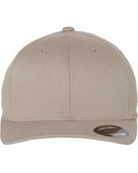 Flexfit - Cotton Blend Cap - Lyst