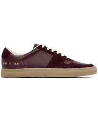 Common Projects - Bball Low Top Sneakers - Lyst