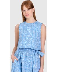 Livro - Crop Top - Lyst