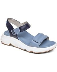 Aetrex - Whit Strappy Sport Sandal - Lyst