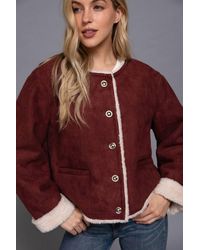 Active Basic - Vista Button Down Jacket - Lyst