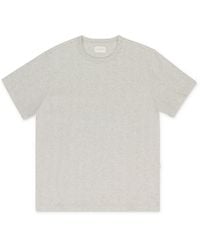 Aimé Leon Dore - Off- Drop Needle Uniform T-Shirt - Lyst