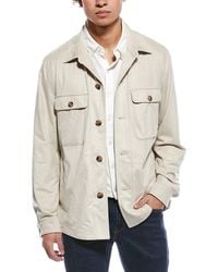 BOSS - Carper Jacket - Lyst